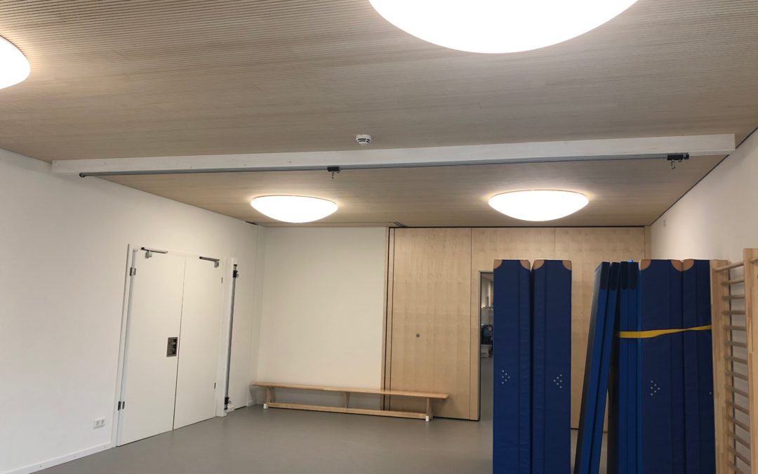 Meschede (Deckenschienen-System)